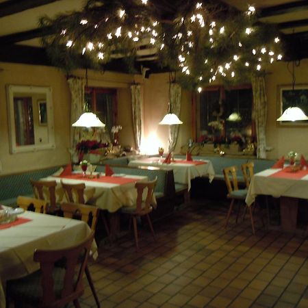 Gasthof Adler Salem  Bagian luar foto