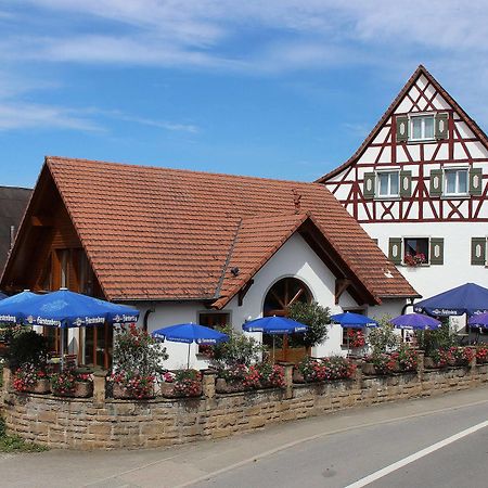 Gasthof Adler Salem  Bagian luar foto
