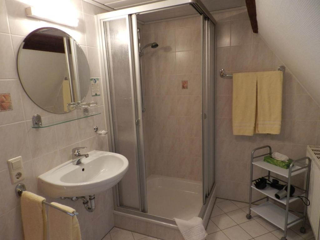 Gasthof Adler Salem  Ruang foto
