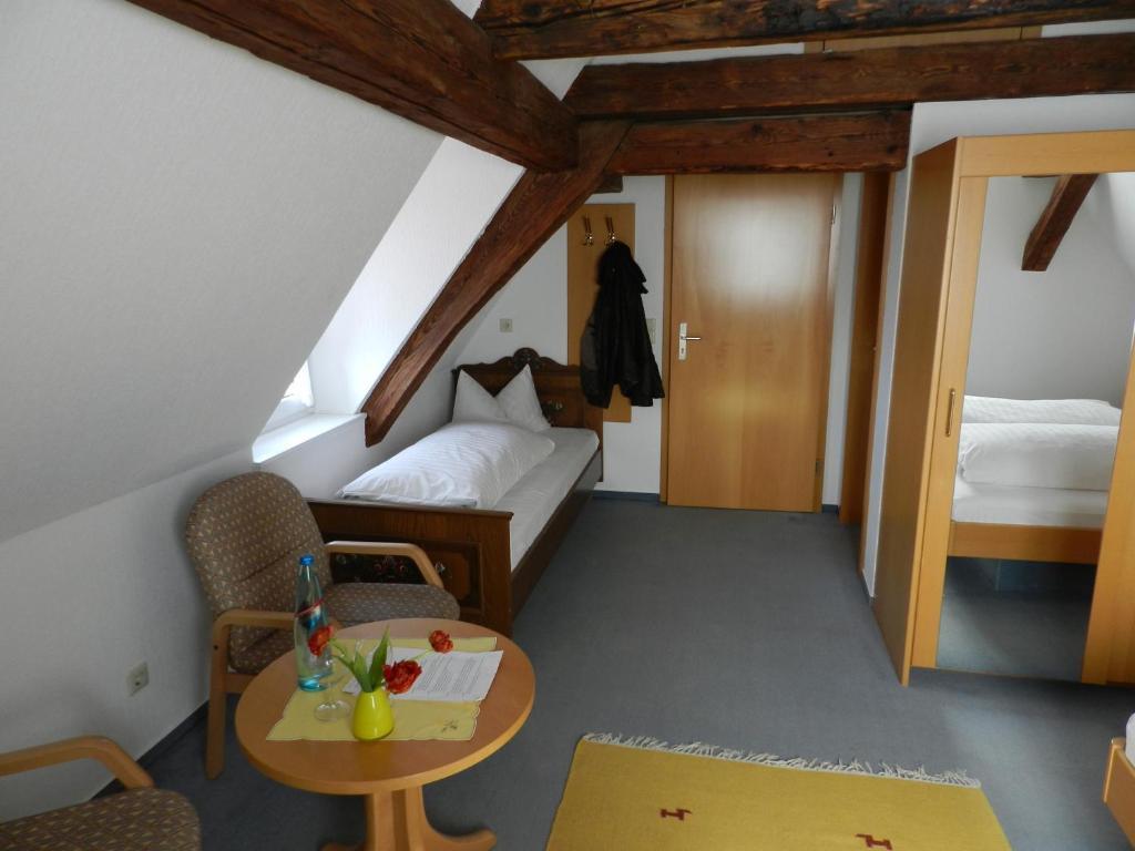 Gasthof Adler Salem  Ruang foto