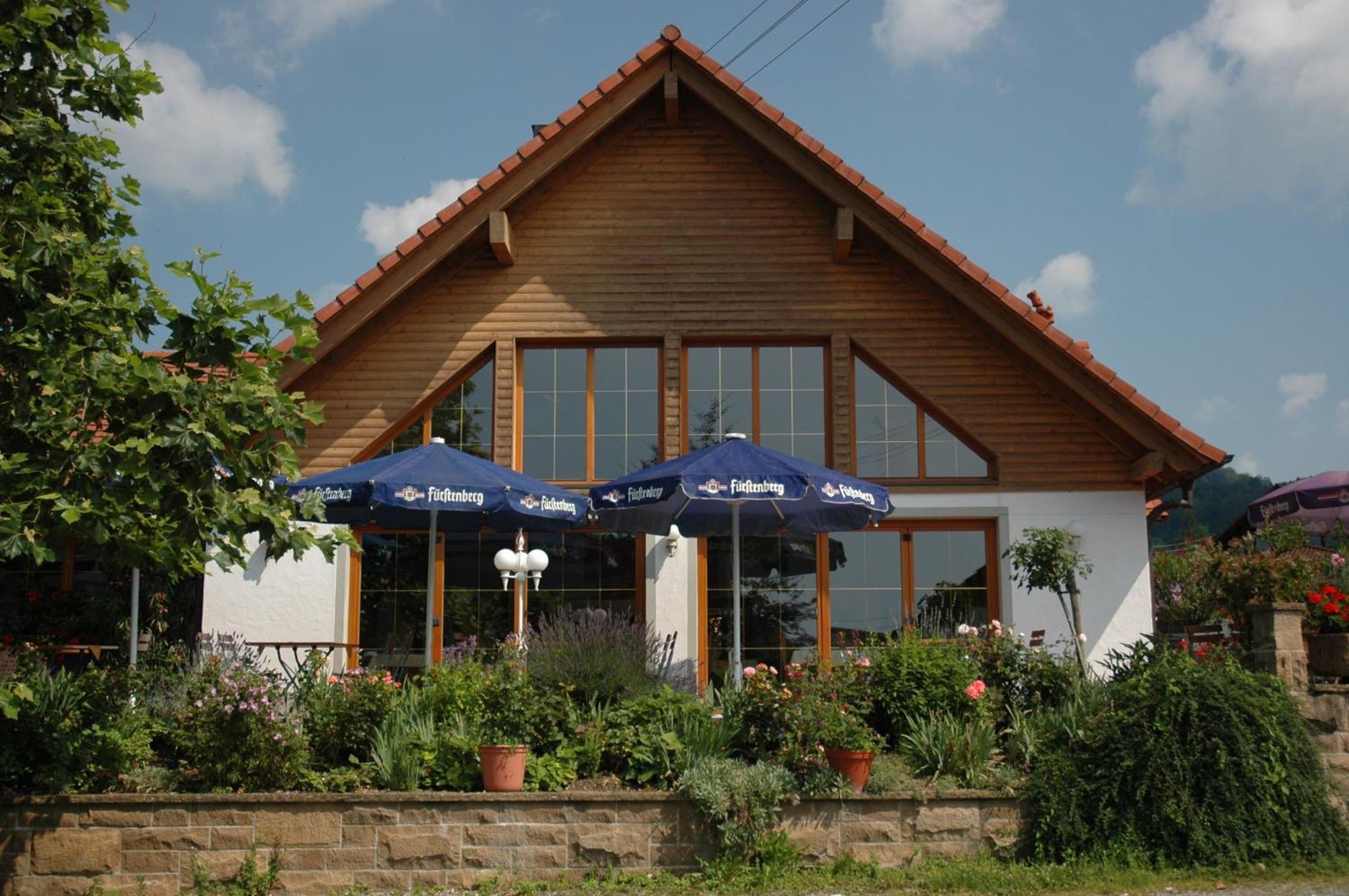 Gasthof Adler Salem  Bagian luar foto