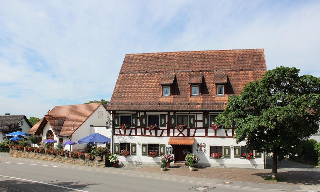 Gasthof Adler Salem  Bagian luar foto